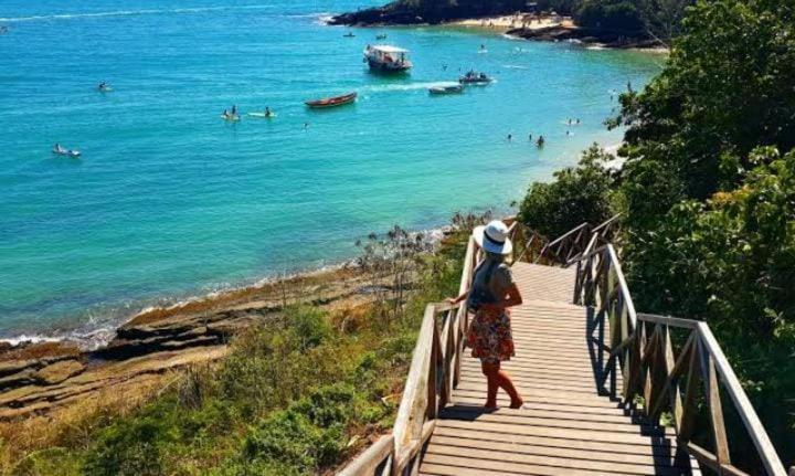 Pousada Amaral Buzios Ngoại thất bức ảnh