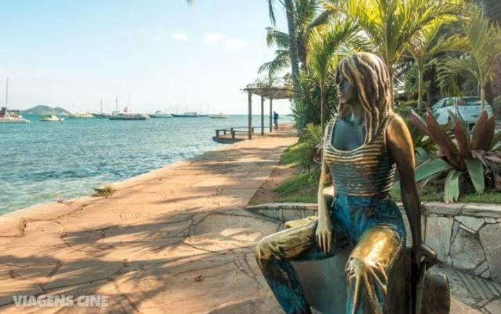 Pousada Amaral Buzios Ngoại thất bức ảnh